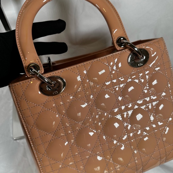 Christian Dior lady bag - Picture 8 of 10